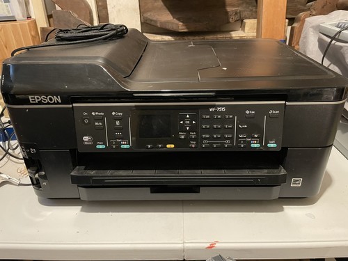 Epson workforce printer - epson, a3