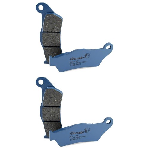 Brake pad kit front - brake,