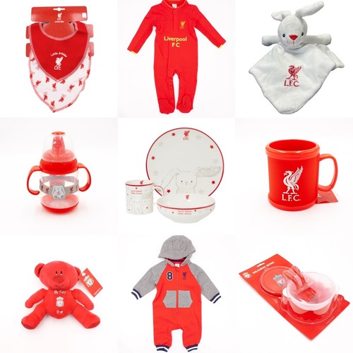 Liverpool official infant - liverpool, fc