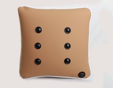 Vibrating Square Massage Cushion