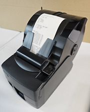STAR TSP1000 POS THERMAL RECEIPT PRINTER USB With PSU & USB Cable