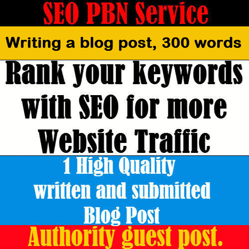 Rank your keywords with - , seo