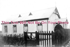 DR 3580 - Spondon Mission Hall, Derbyshire