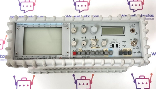 Promax 577 digital analog - digital, &