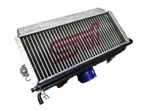 Sti top mount intercooler - mount,