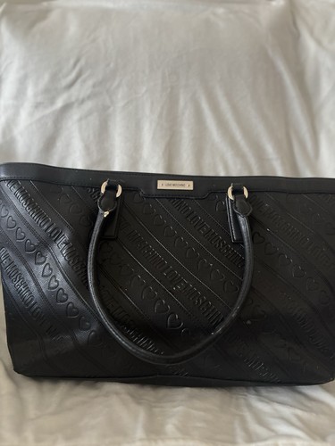 Love moschino handbag - love,