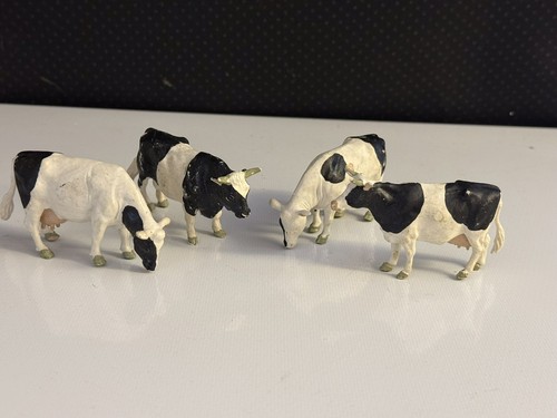 Britains farm lot of - britains, fresian