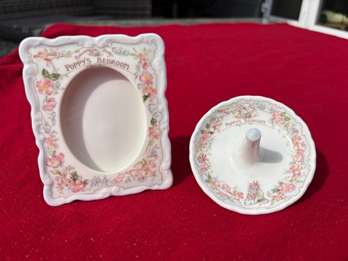 Royal doulton poppy - poppy's, bedroom