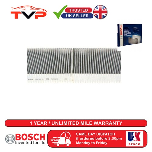 Bosch cabin filter - bosch,
