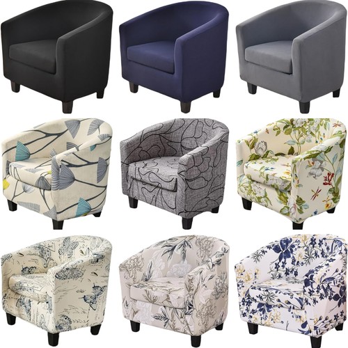 Tub chair covers piece set - covers,