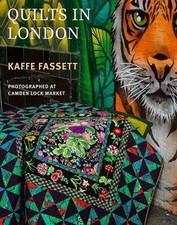 Kaffe Fassett's Quilts in London - 9781419784699