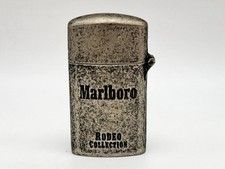Marlboro Petrol Lighter Rodeo