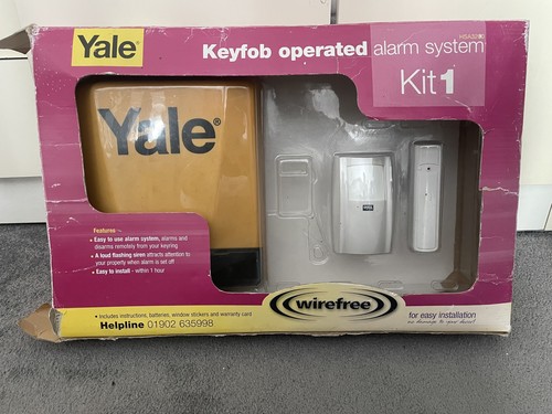 Yale hsa3200 wirefree keyfob - hsa3200,
