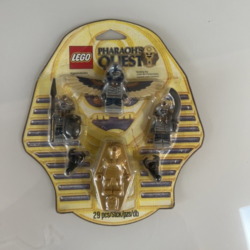 Lego 853176 pharaoh quest - 853176,, pharaoh's