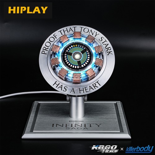 Hiplay killerbody marvel iron - hiplay,
