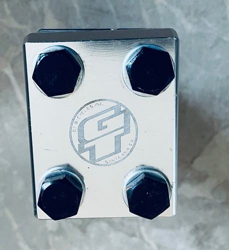 Johnson bmx stem - johnson, threadless