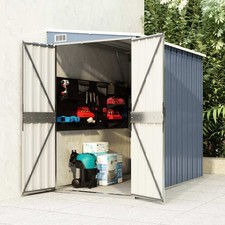 Wall-Mounted Garden Shed