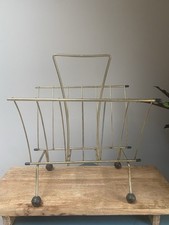 Vintage Magazine Rack Record