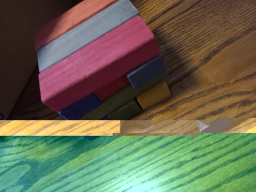Complete rainbow giant - complete,