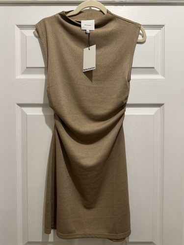 Reformation alden knit dress - reformation,