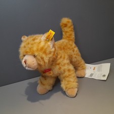 STEIFF Ginger Cat KITTY 099571