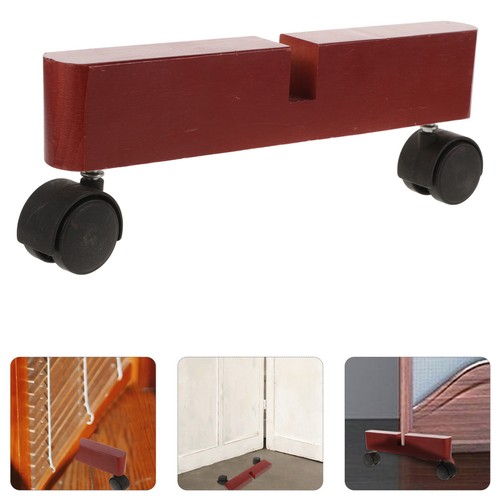 Thickened wooden divider base - thickened,