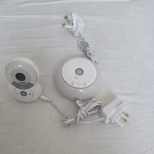 Tomy baby monitor y7574 - tomy,