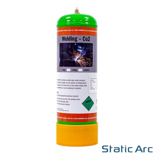 Argon co2 disposable gas - disposable,