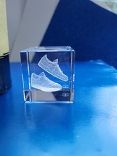 "Shoes" 3D Engraved Asfour