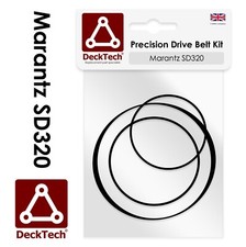 DeckTech™ Replacement Belts