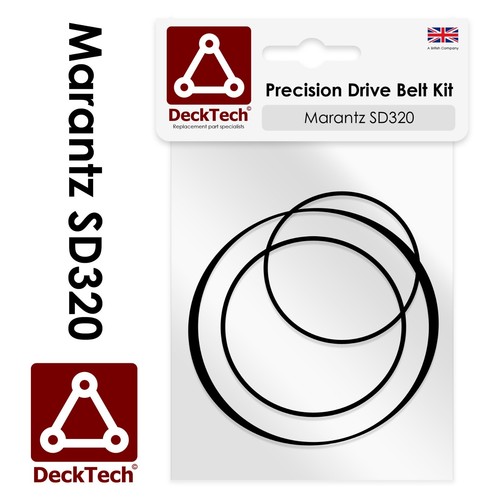 Decktech replacement belts - replacement,