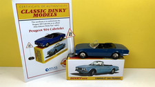 ATLAS DINKY TOYS 1423 PEUGEOT