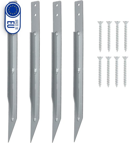 Pack ground anchors for - of,