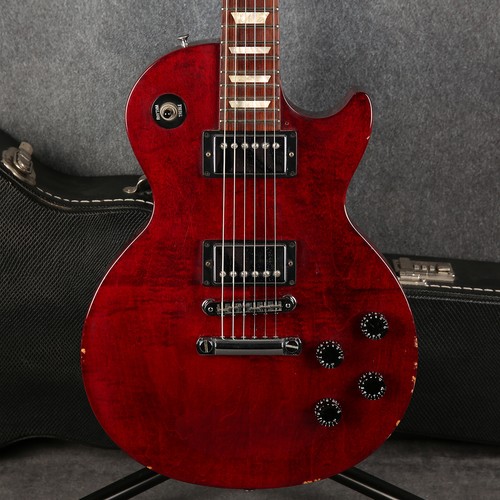 Gibson les paul - gibson, wine