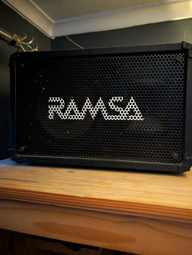 Panasonic ramsa a80e - panasonic, ws-a80e