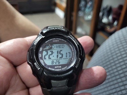 Casio shock mtg 910dj - g-shock, mtg-910dj-2jf