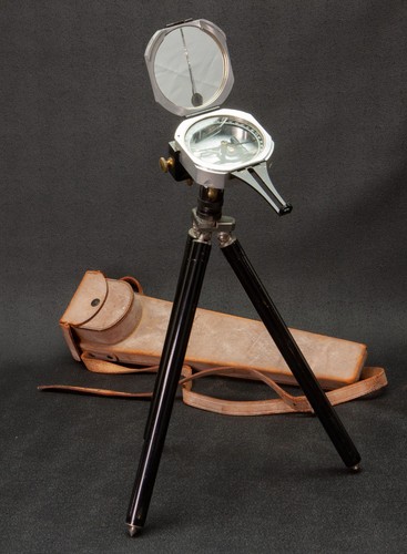 Vintage brunton wm - d.w.,