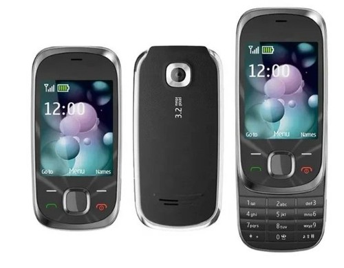 Nokia slide 7230 - nokia,