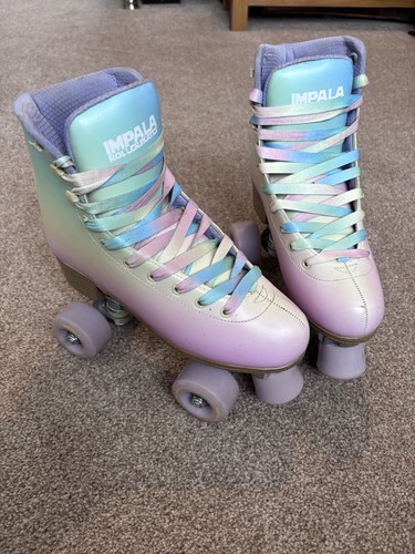 Ladies impala pastel fade quad - impala,