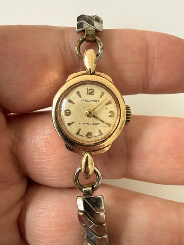 Vintage 9ct 375 gold - 9ct,