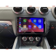64G Stereo Radio For Audi TT