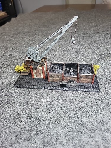 Vau scale coal loading - ,