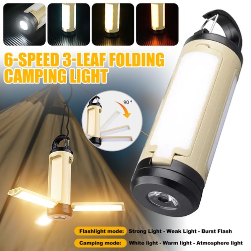 Led camping tent light usb - tent,