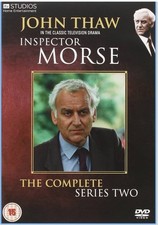 DVD INSPECTOR MORSE THE