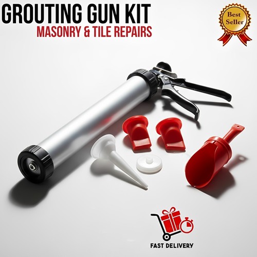 Heavy duty grouting - duty,