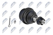 Lower Front Ball Joint Fits