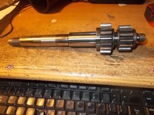 Norton  Commando gearbox