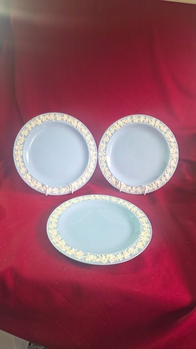 Side plates wedgwood - 3,
