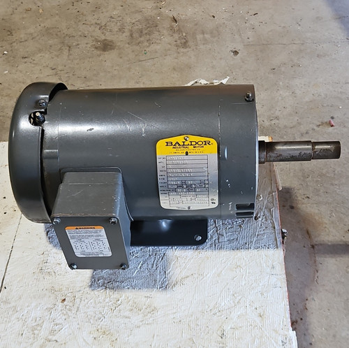Baldor jm3559t 3hp - baldor,