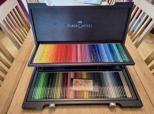 Faber castell polychromos - faber-castell,